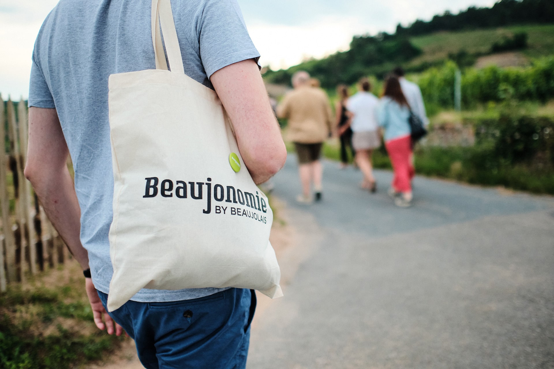 Bienvenue en Beaujonomie 2025